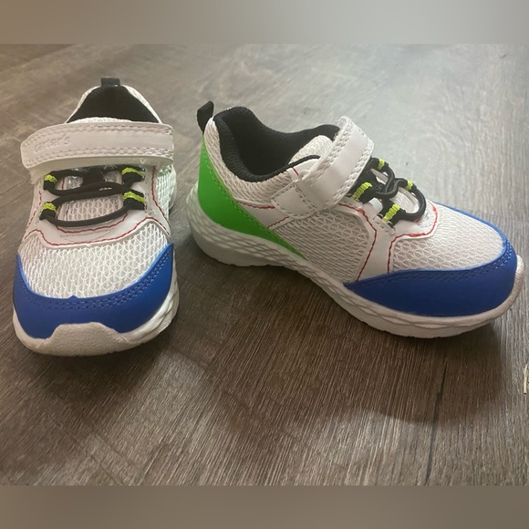 Carter's Shoes Carters Boy Toddler Tennis Shoes Poshmark